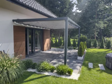 Pergola aluminiowa Rzeszów 5