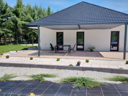 Pergola aluminiowa Hyżne