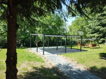 Pergola aluminiowa Sieniawa