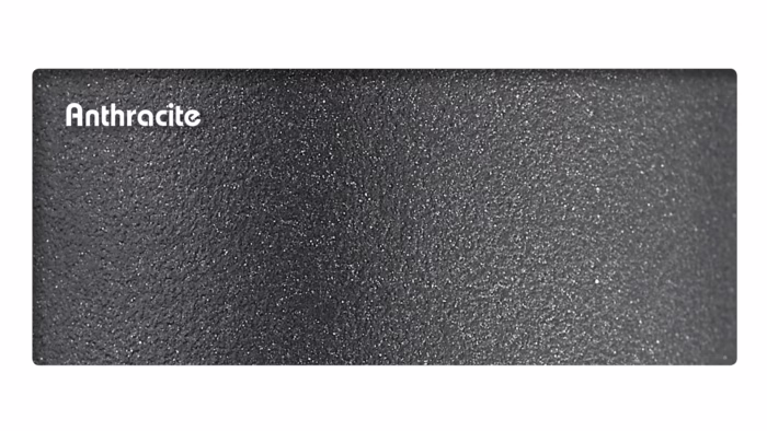 Parasol ogrodowy CHALLENGER T² PREMIUM - kolor stelażu: Anthracite - kolor: Champagne - 3 x 3 m - obrazek 8