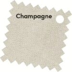 Parasol ogrodowy CHALLENGER T² PREMIUM - kolor stelażu: Anthracite - kolor: Champagne - 3,5 x 2,6 m - obrazek 4
