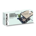 Roleta rzymska 2,9 m x 4 m kolor Szarobeżowy - obrazek 2