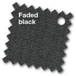 Parasol ogrodowy BEAUFORT PREMIUM – kolor stelażu: Anthracite – kolor: Faded Black – 3,2 x 3,2 m - obrazek 6