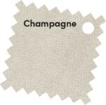 Parasol ogrodowy BEAUFORT PREMIUM – kolor stelażu: Sandstone – kolor: Champagne – 3,2 x 3,2 m - obrazek 5