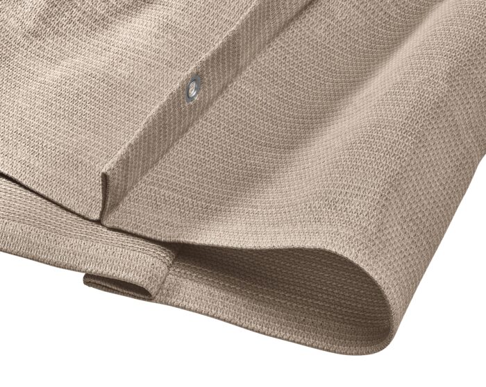 Roleta rzymska 2 m x 4 m kolor Szarobeżowy - obrazek 4