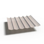 Roleta rzymska 2,9 m x 4 m kolor Szarobeżowy