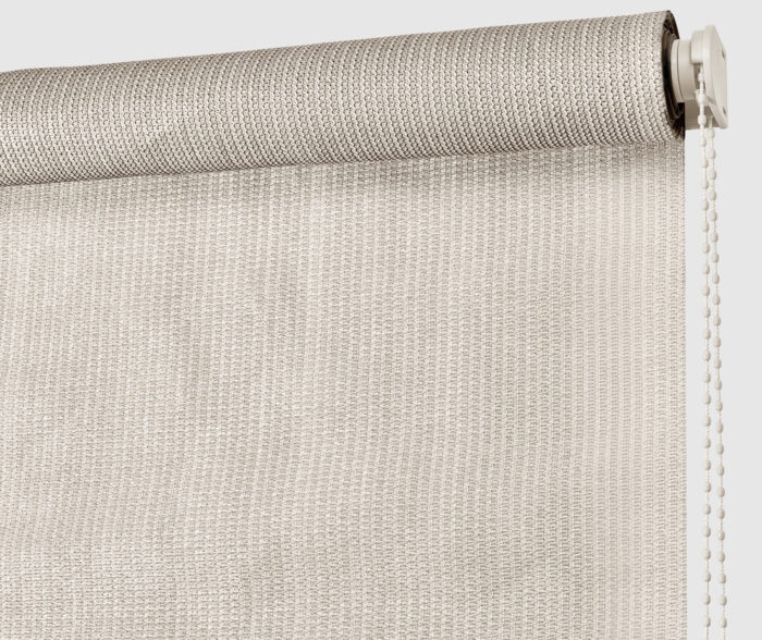 Roleta pionowa 2,96 x 2,4 m kolor Szarobeżowy - obrazek 5