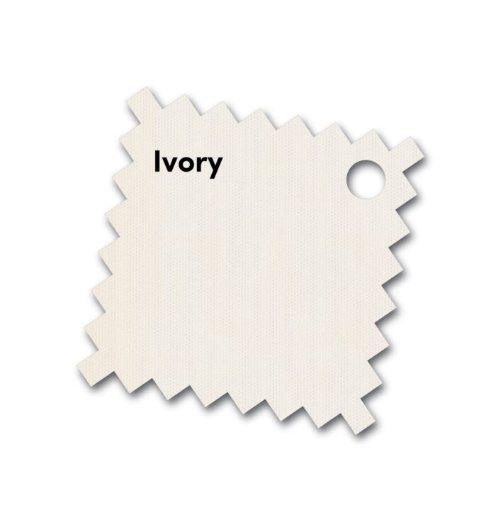 Parasol ogrodowy VOYAGER T¹ - kolor stelażu: Sandstone - kolor: Ivory - 2,5 x 2,5 m - obrazek 6