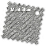 Parasol ogrodowy BEAUFORT PREMIUM – kolor stelażu: Anthracite – kolor: Manhattan – 3,2 x 3,2 m - obrazek 6