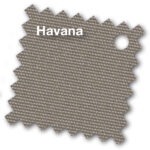 Parasol ogrodowy BEAUFORT PREMIUM – kolor stelażu: Anthracite – kolor: Havana – 3,2 x 3,2 m - obrazek 6