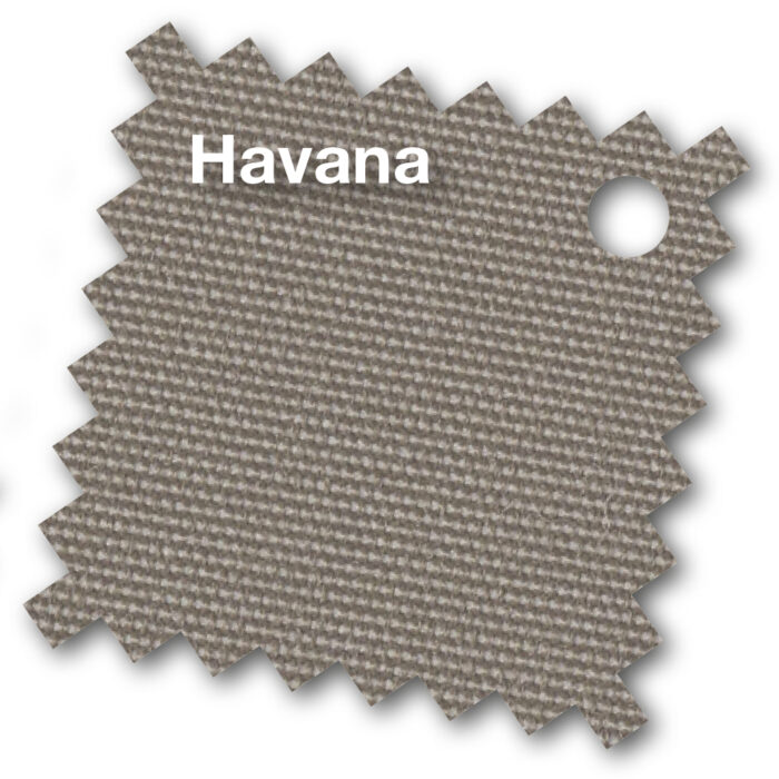 Parasol ogrodowy BEAUFORT PREMIUM – kolor stelażu: Anthracite – kolor: Havana – 3,2 x 3,2 m - obrazek 6