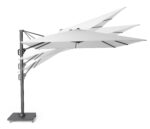 Parasol ogrodowy VOYAGER T¹ - kolor stelażu: Sandstone - kolor: Ivory - 2,5 x 2,5 m - obrazek 7