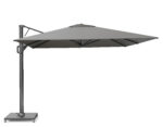 Parasol ogrodowy BEAUFORT PREMIUM – kolor stelażu: Anthracite – kolor: Manhattan – 3,2 x 3,2 m
