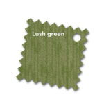 Parasol ogrodowy CHALLENGER T² PREMIUM - kolor stelażu: Anthracite - kolor: Lush green - 3 x 3 m - obrazek 4