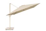 Parasol ogrodowy CHALLENGER T¹ PREMIUM - kolor stelażu: Sandstone -kolor: Champagne - 4 x 3 m - obrazek 2