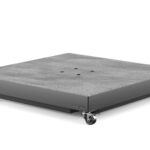 Podstawa ceramiczna CERAMICA - Anthracite 90 kg