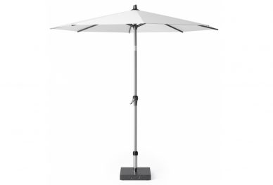 Parasol ogrodowy RIVA  kolor stelazu Anthracite  kolor White   25 m