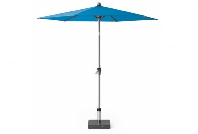 Parasol ogrodowy RIVA  kolor stelazu Anthracite  kolor Blue   25 m