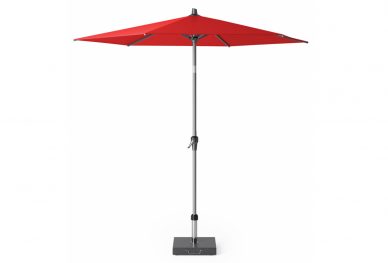 Parasol ogrodowy RIVA  kolor stelazu Anthracite  kolor Red   25 m