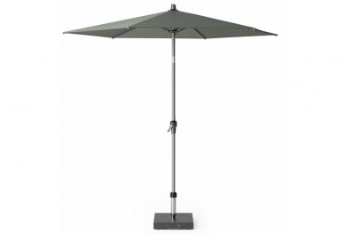 Parasol ogrodowy RIVA  kolor stelazu Anthracite  kolor Olive   25 m