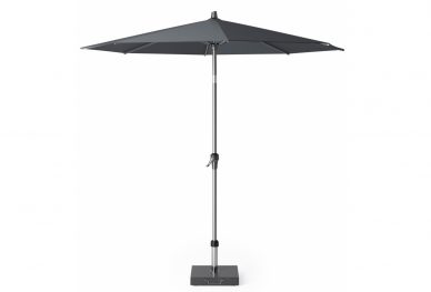 Parasol ogrodowy RIVA  kolor stelazu Anthracite  kolor Anthracite   27 m