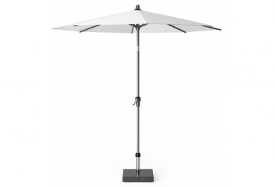 Parasol ogrodowy RIVA  kolor stelazu Anthracite  kolor White   27 m