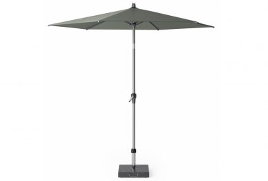 Parasol ogrodowy RIVA  kolor stelazu Anthracite  kolor Olive   27 m