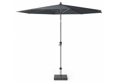 Parasol ogrodowy RIVA  kolor stelazu Anthracite  kolor Anthracite   3 m