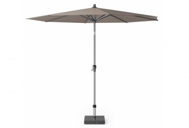 Parasol ogrodowy RIVA PREMIUM  kolor stelazu Anthracite  kolor Havana   3 m