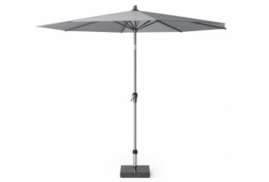 Parasol ogrodowy RIVA PREMIUM  kolor stelazu Anthracite  kolor Manhattan   3 m