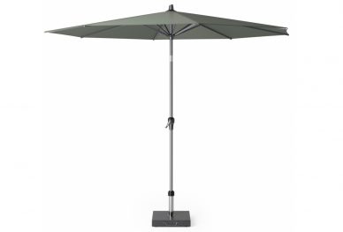 Parasol ogrodowy RIVA  kolor stelazu Anthracite  kolor Olive   3 m