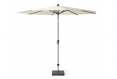 Parasol ogrodowy RIVA  kolor stelazu Anthracite  kolor Ecru   3 m