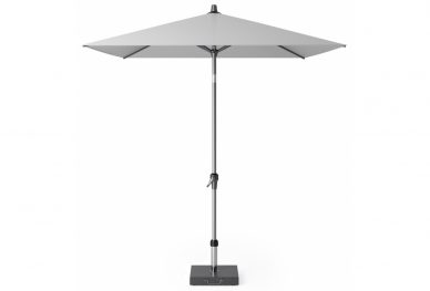 Parasol ogrodowy RIVA  kolor stelazu Anthracite  kolor Light Grey  25 x 2 m