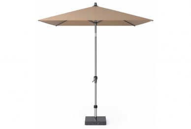 Parasol ogrodowy RIVA  kolor stelazu Anthracite  kolor Taupe  25 x 2 m