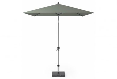 Parasol ogrodowy RIVA  kolor stelazu Anthracite  kolor Olive  25 x 2 m