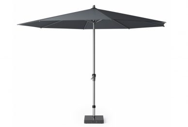 Parasol ogrodowy RIVA II  kolor stelazu Anthracite  kolor Anthracite   35 m