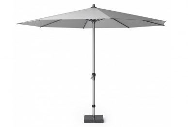 Parasol ogrodowy RIVA II  kolor stelazu Anthracite  kolor Light grey   35 m