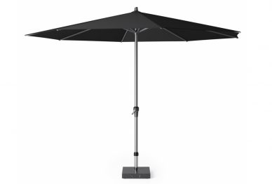 Parasol ogrodowy RIVA II  kolor stelazu Anthracite  kolor Black   35 m