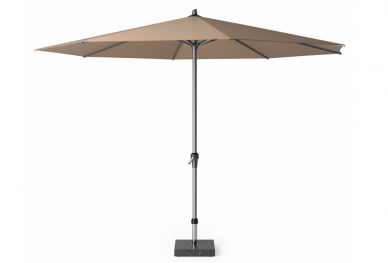 Parasol ogrodowy RIVA II  kolor stelazu Anthracite  kolor Taupe   35 m