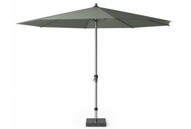 Parasol ogrodowy RIVA II  kolor stelazu Anthracite  kolor Olive   35 m