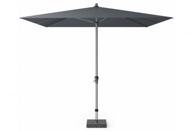 Parasol ogrodowy RIVA II  kolor stelazu Anthracite  kolor Anthracite  275 x 275 m