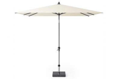 Parasol ogrodowy RIVA II  kolor stelazu Anthracite  kolor Ecru  275 x 275 m