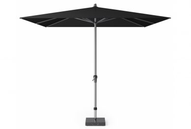 Parasol ogrodowy RIVA II  kolor stelazu Anthracite  kolor Black  275 x 275 m