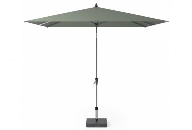 Parasol ogrodowy RIVA II  kolor stelazu Anthracite  kolor Olive  275 x 275 m