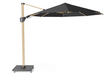 Parasol ogrodowy CHALLENGER T PREMIUM  kolor stelazu Oak  kolor Feded black   35 m