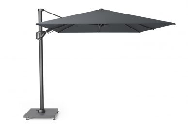 Parasol ogrodowy CHALLENGER T  kolor stelazu Anthracite  rozmiar 35 x 26 m  Anthracite