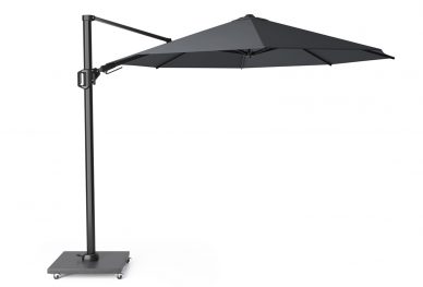 Parasol ogrodowy CHALLENGER T  kolor stelazu Anthracite  rozmiar  35 m  Anthracite