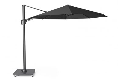 Parasol ogrodowy CHALLENGER T PREMIUM  kolor stelazu Anthracite kolor Feded black   35 m