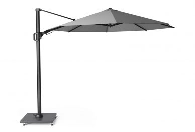 Parasol ogrodowy CHALLENGER T PREMIUM  kolor stelazu Anthracite  kolor Manhattan   35 m