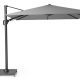 7139R-free-arm_parasol-Challenger-T2-3×3-premium-manhattan-Platinum-8717591779339 Parasol ogrodowy CHALLENGER T PREMIUM  kolor stelazu Anthracite  kolor Manhattan  3 x 3 m